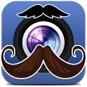 Mustache Camera icon