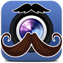 Mustache Camera icon
