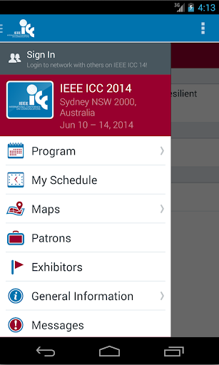 免費下載旅遊APP|IEEE ICC 2014 app開箱文|APP開箱王