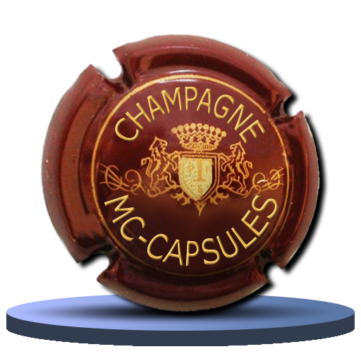 MC-Capsules (Champagne) LOGO-APP點子