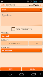 ToDo list - Private Tasks Free(圖7)-速報App
