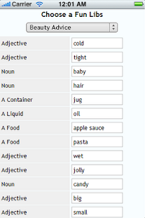 Lastest Fun Libs (an ad libs game) APK for Android