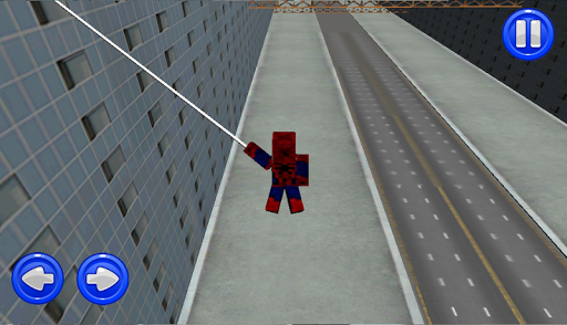 Spider Craft Man