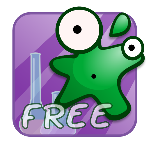 Slime Attack Free LOGO-APP點子