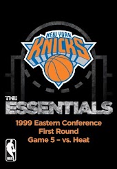 NBA Essentials: New York Knicks Vs Heat 1999