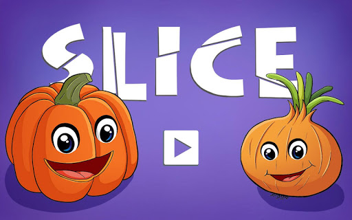 Slices - warzywa i owoce