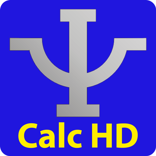 Sycorp Calc HD for Tablets LOGO-APP點子