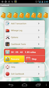 Cashbook - Expense Tracker(圖3)-速報App