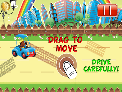 Cute Pets Driving School Free Screenshots 3