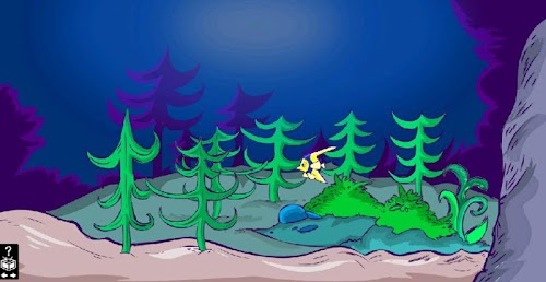 Android application Alvin and Christmas screenshort