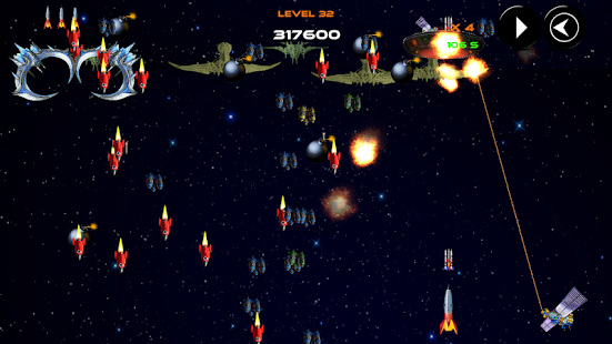 Galactic Crusade Screenshots 4