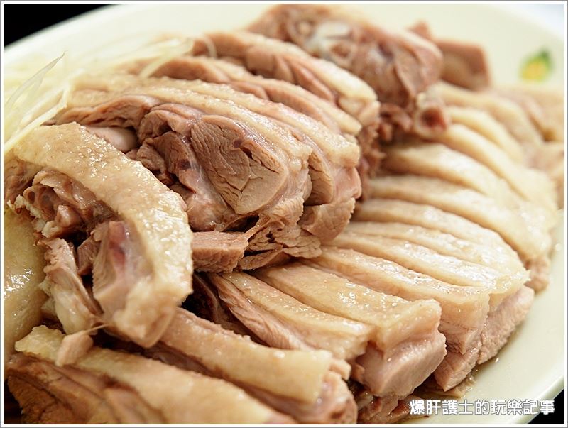 便宜美味的順益鵝肉