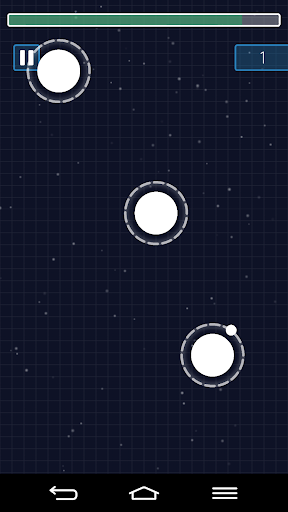 Circle Game: Orbitals