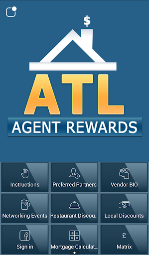 Atlanta Agent Rewards