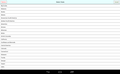 Count Circle poster 10