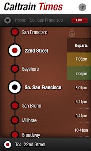 How to install Caltrain Times patch 1.1.1 apk for android