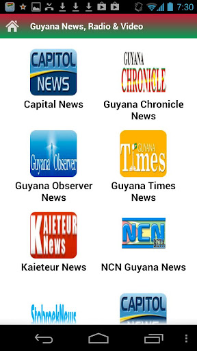 Guyana News Radio