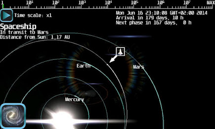 Space Flight Simulator Lite poster 6