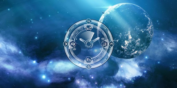 How to download Nexus Space HD Live Wallpaper 1.2 mod apk for bluestacks