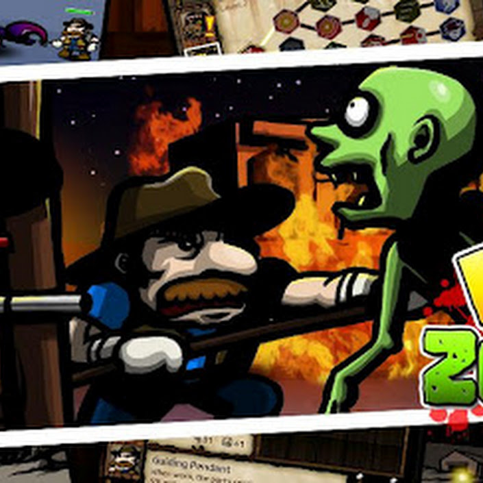 Hey! Zombie v1.0.01 APK