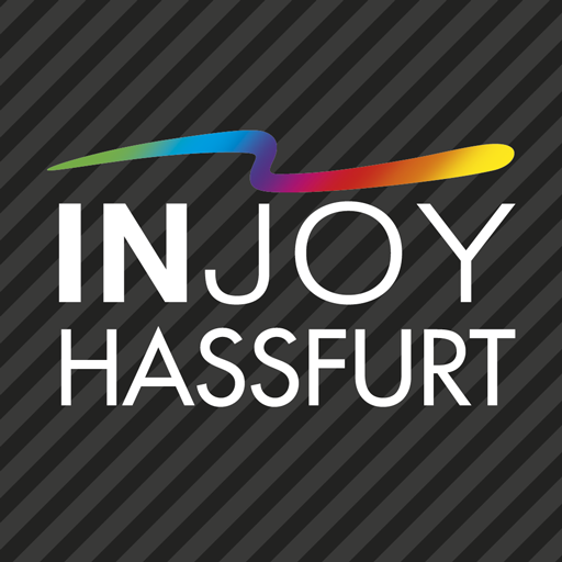 INJOY Hassfurt 健康 App LOGO-APP開箱王