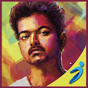 Kaththi - Official 3D Game mobile app icon
