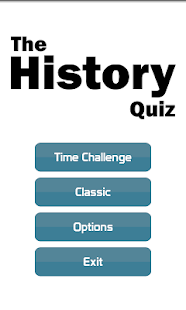 download The History Quiz free