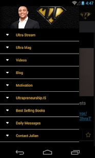 Lastest Julian Hall Ultrapreneur APK for Android