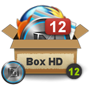 ThemeBox HD for TSF 1.2.0 Icon