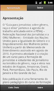 Lastest Guia de Gênero, Raça e Etnia APK for Android