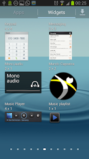 Free Mundo Capoeira Analog Clock APK for PC