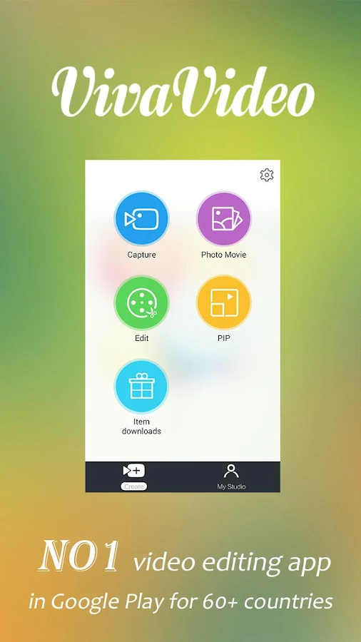 VivaVideo: Free Video Editor - screenshot
