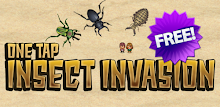 One Tap Insect Invasion Free APK