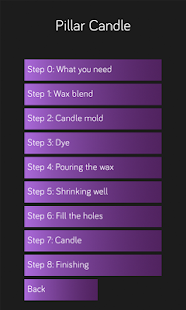 How to get Candles homemade lastet apk for android