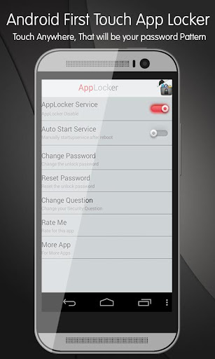 【免費工具App】Touch App Locker-APP點子