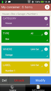 Where is My Stuff ? - LITE(圖2)-速報App