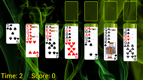 Yukon Solitaire
