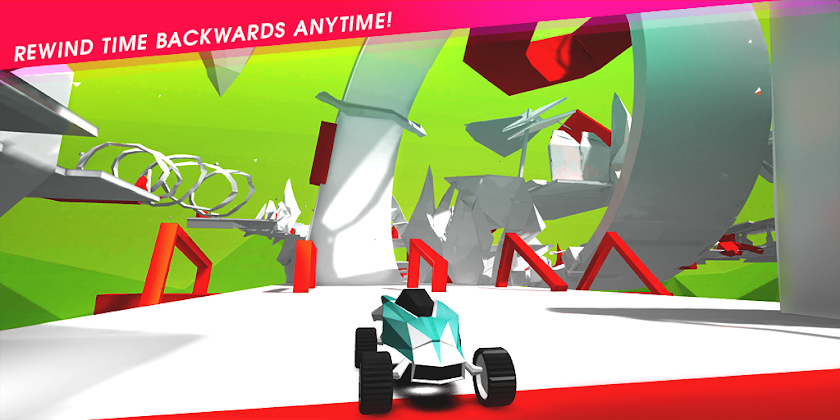 Stunt Rush - 3D Buggy Racing Screen 3