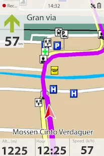 TwoNav GPS: Tracks & Maps(圖4)-速報App