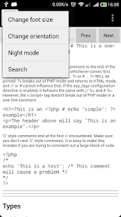 How to download PHP Language Reference Full 3.1 mod apk for android