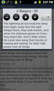 How to install Ayah Seeker: Search in Quran 11.01.2016 unlimited apk for bluestacks