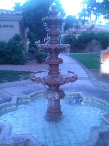 Scottsdale Plaza Fountain #2
