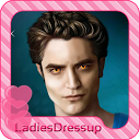 Celebrities Dress up - Edward mobile app icon