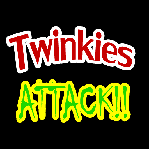 Twinkies Attack LOGO-APP點子