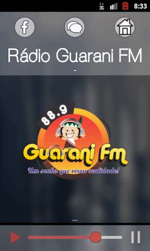 Guarani FM Ibicuí