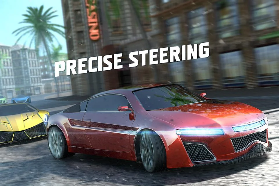  Racing 3D: Asphalt Real Tracks: captura de tela 