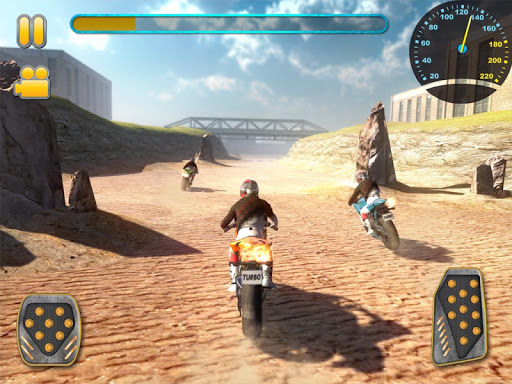 【免費賽車遊戲App】Dirt Rally - Turbo Bike Sprint-APP點子