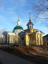 Храм Алексия Московского
