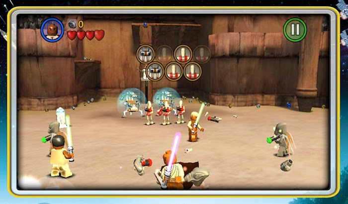 LEGO® Star Wars™: The Complete Saga v1.4.20 APK 