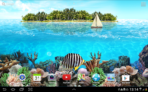 Tropical Ocean Wallpaper Lite(圖4)-速報App